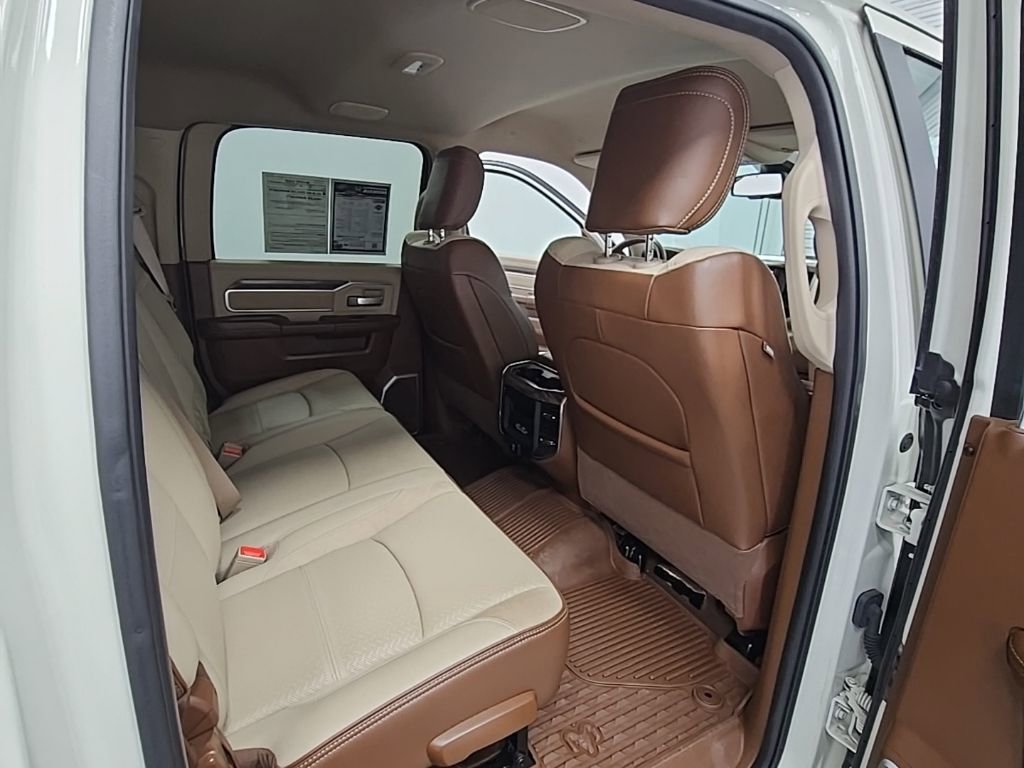 Used 2020 RAM 2500 Laramie image 36