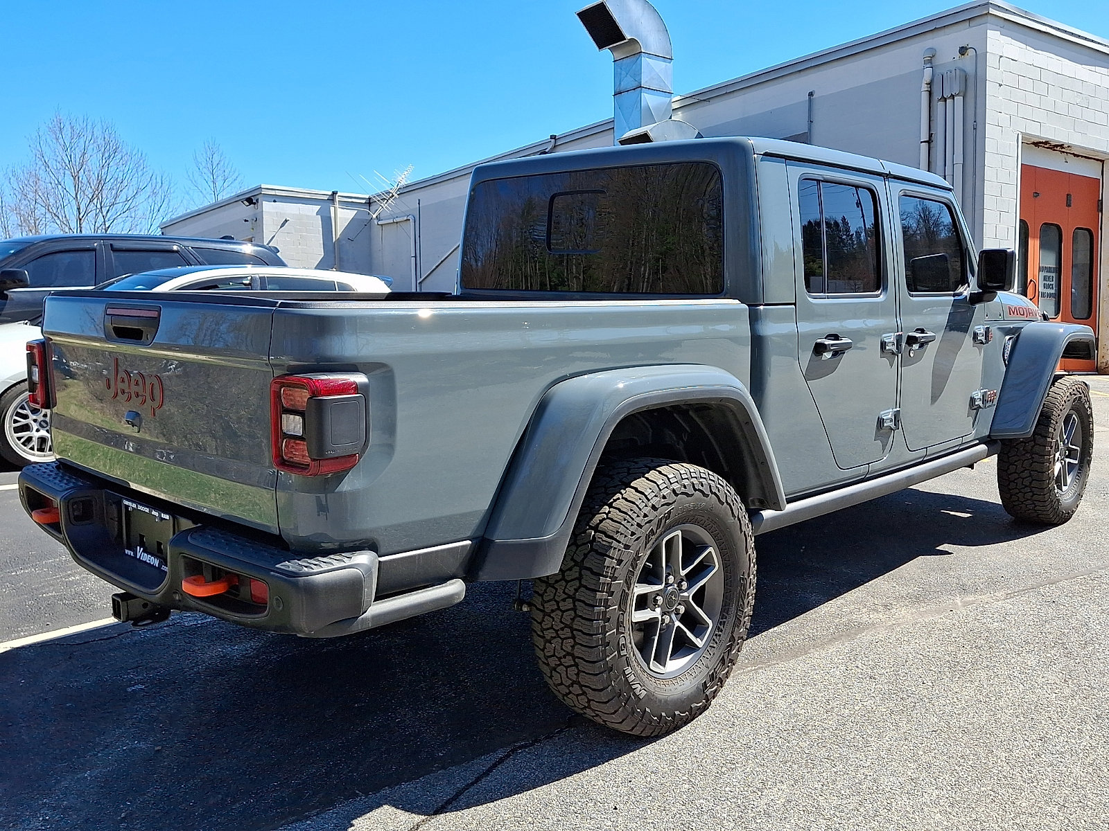 Certified 2026 Jeep Gladiator Mojave image 6