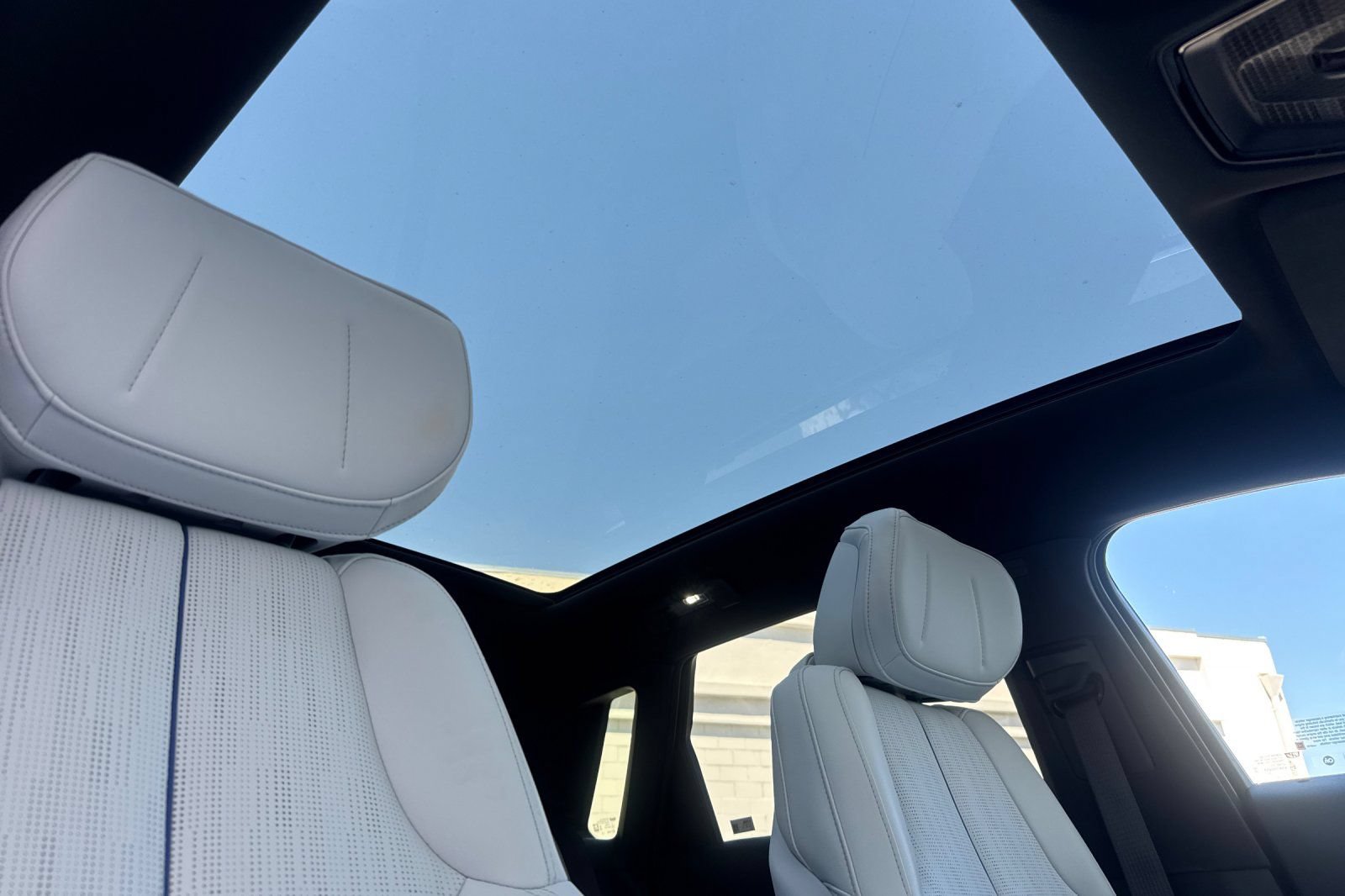 Certified 2024 Cadillac Lyriq Sport w/ LPO, Floor Liner Package RWD image 19