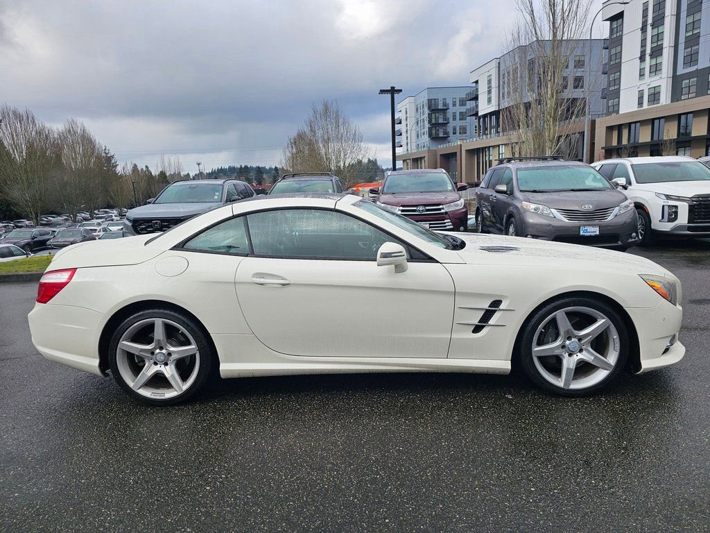 Used 2016 Mercedes-Benz SL 400 image 4