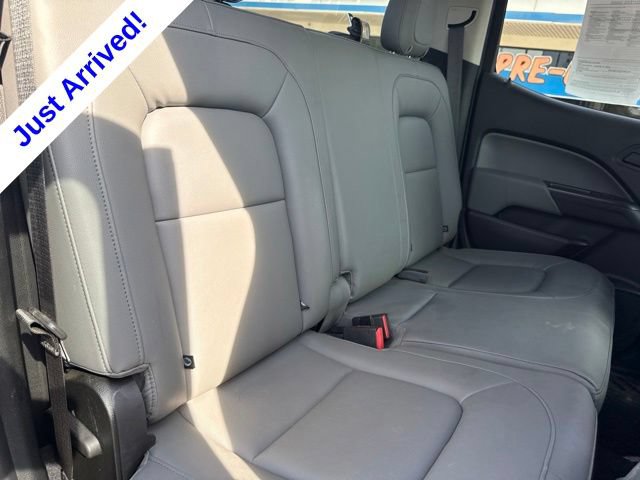 Used 2019 Chevrolet Colorado W/T w/ Custom Special Edition AWD/4WD image 17