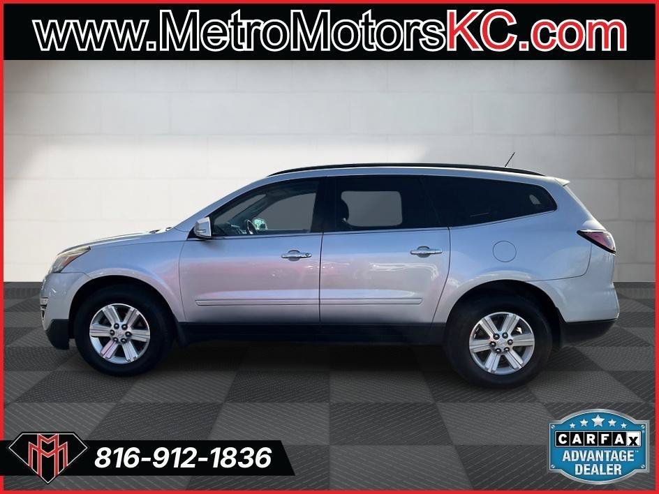 Used 2013 Chevrolet Traverse LT AWD/4WD image 2