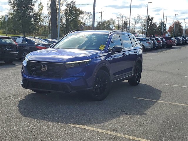 Used 2024 Honda CR-V Sport image 2
