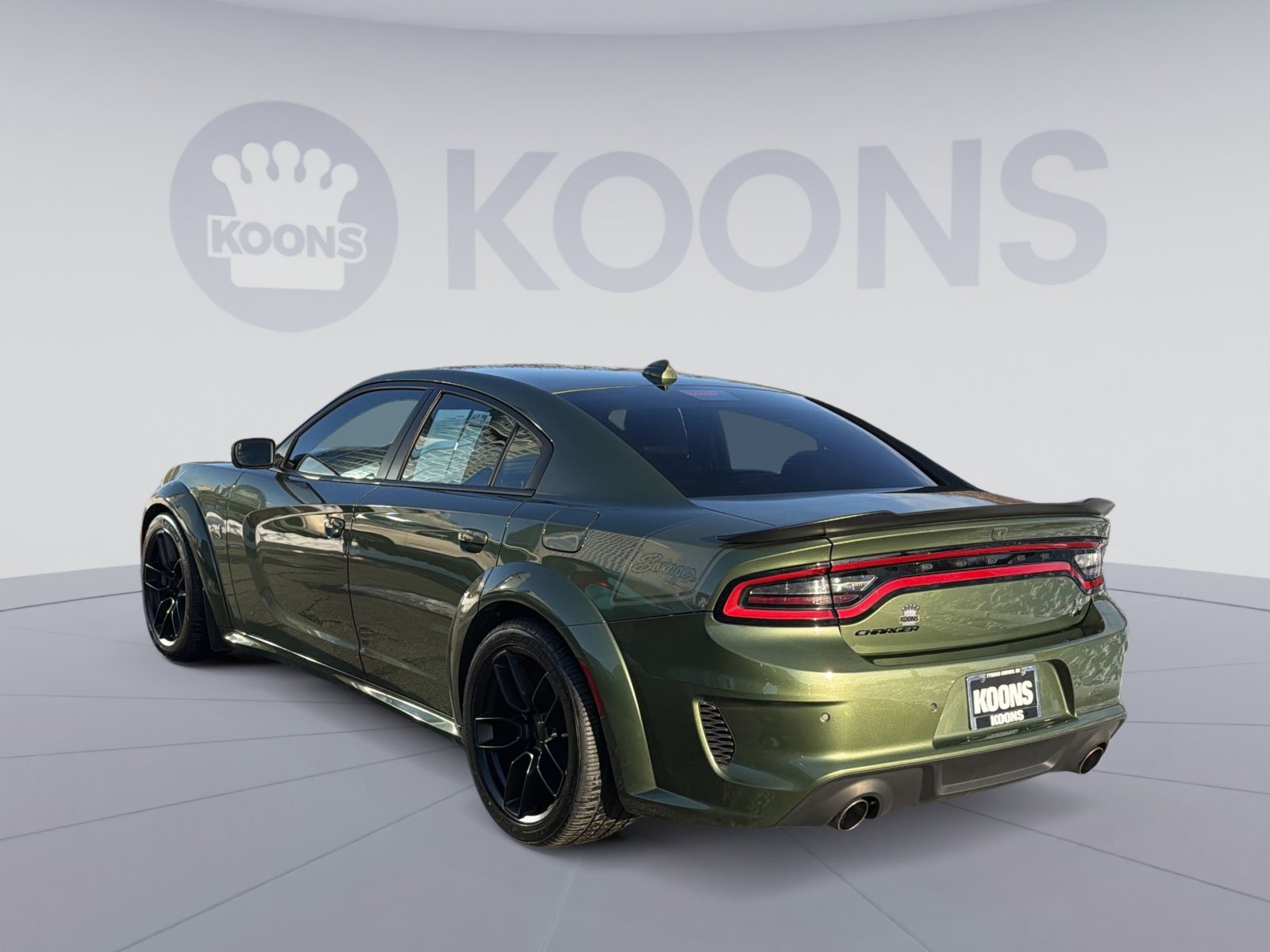Used 2023 Dodge Charger Scat Pack image 4