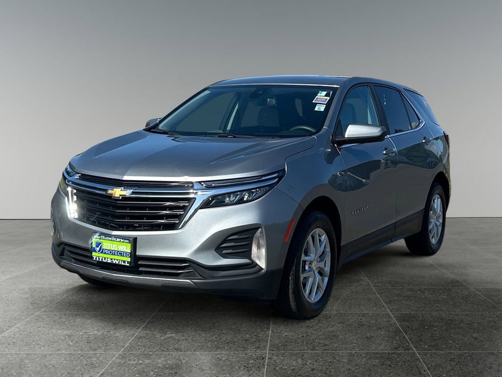 Used 2023 Chevrolet Equinox LT image 3