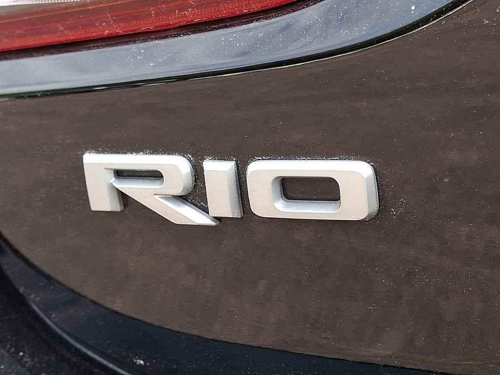 Certified 2022 Kia Rio S FWD image 29