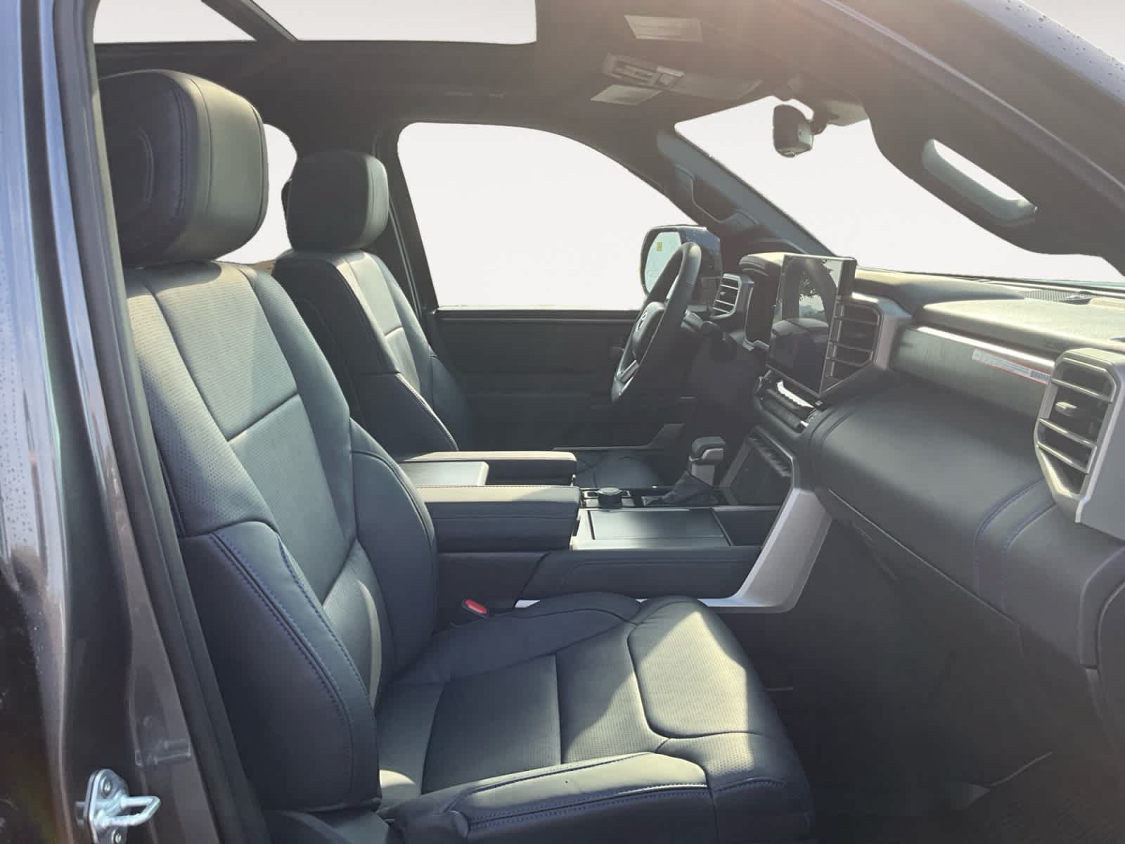 New 2026 Toyota Sequoia Platinum AWD/4WD image 15