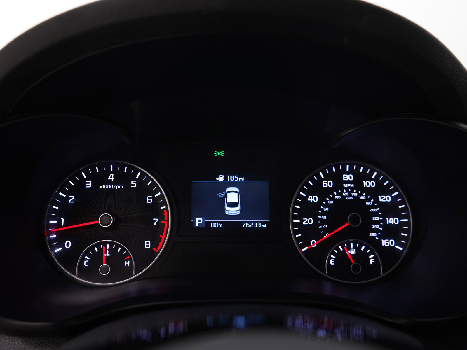 Used 2019 Kia Optima S w/ S Panoramic Sunroof Package FWD image 27