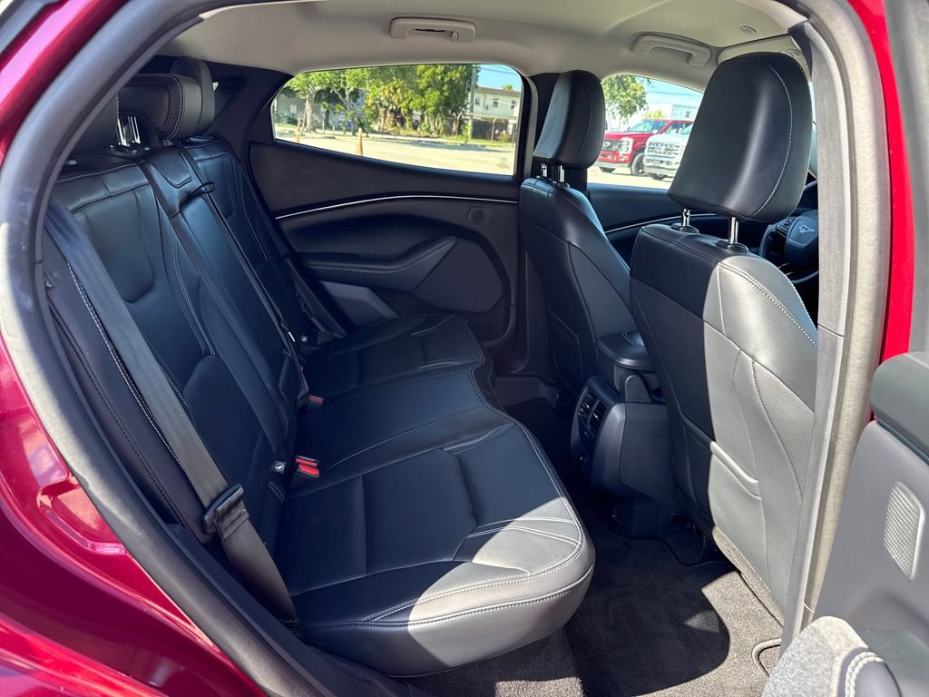 Used 2025 Ford Mustang Mach-E Premium RWD image 30
