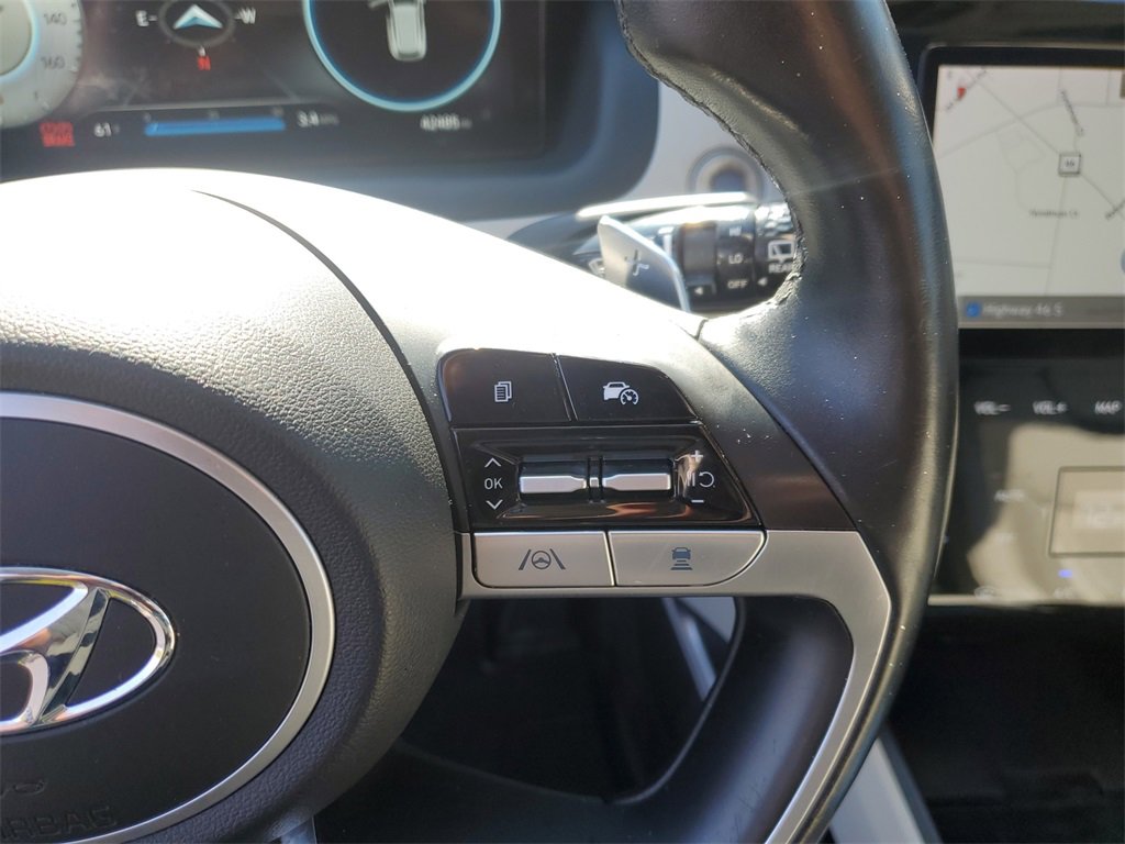 Used 2022 Hyundai Tucson Limited image 23