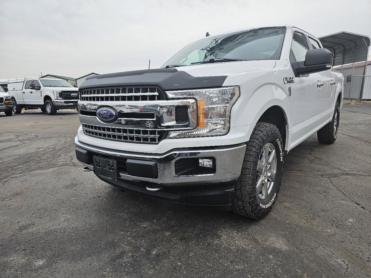 Used 2019 Ford F150 XLT w/ Equipment Group 301A Mid AWD/4WD image 2
