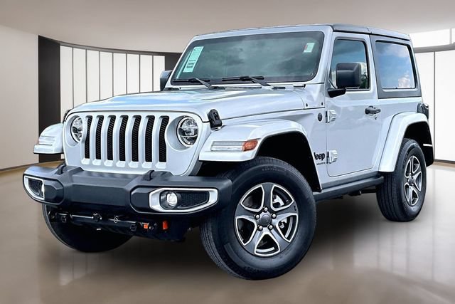 Used 2023 Jeep Wrangler Sport