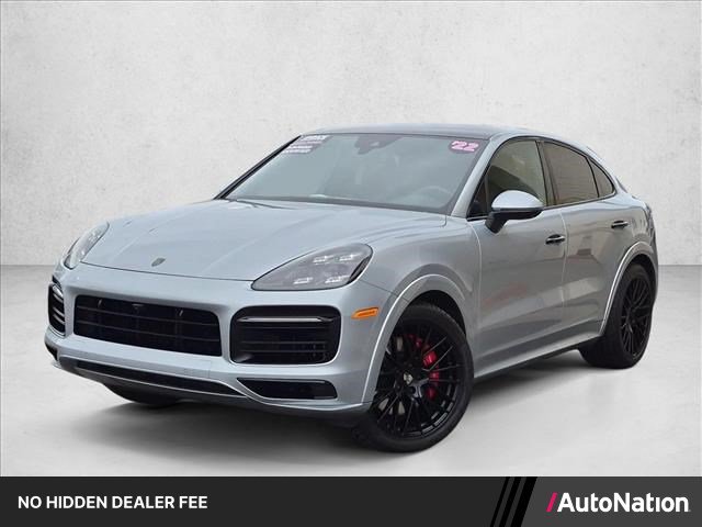Used 2022 Porsche Cayenne GTS AWD/4WD image 1