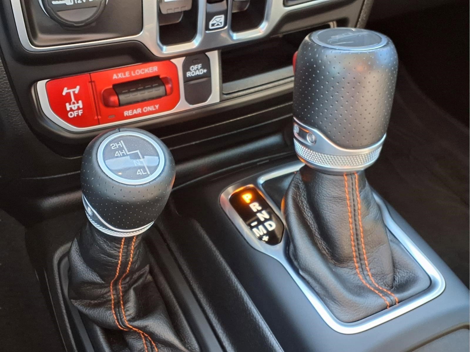 Used 2022 Jeep Gladiator Mojave w/ LED Lighting Group image 18