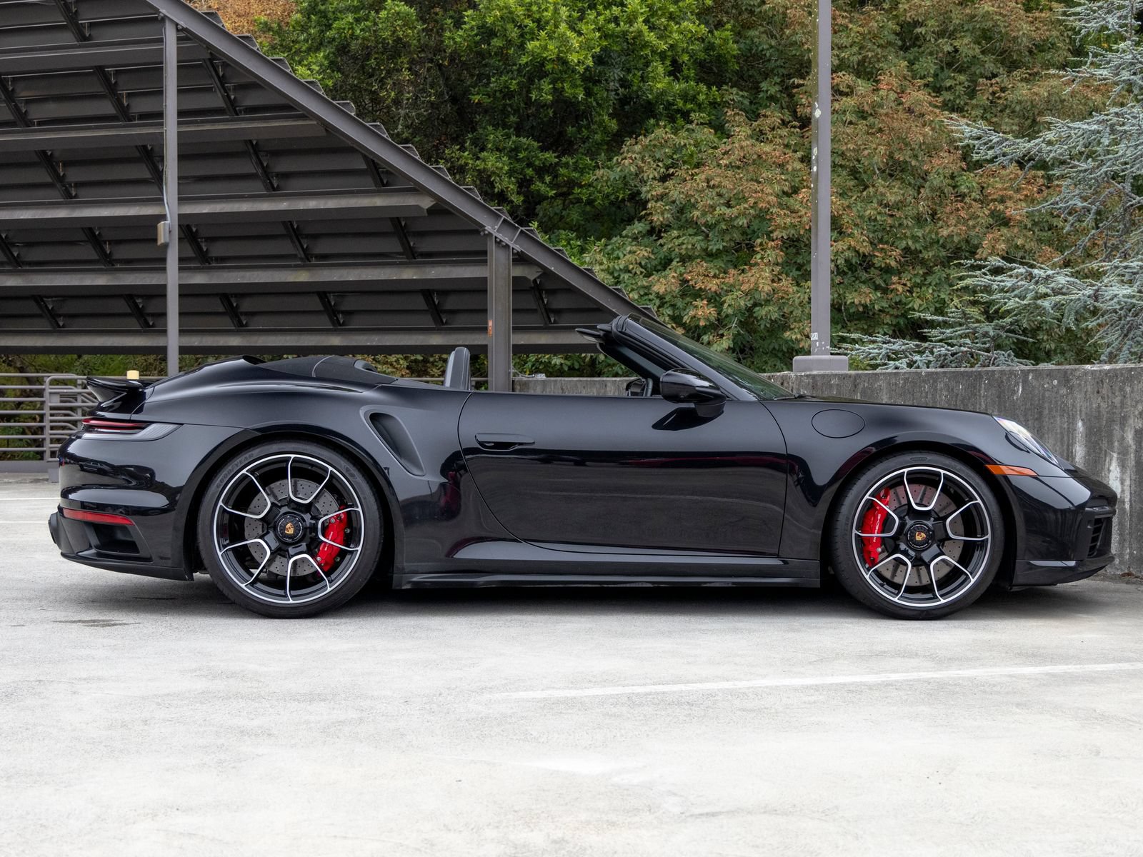 Certified 2023 Porsche 911 Turbo AWD/4WD image 12