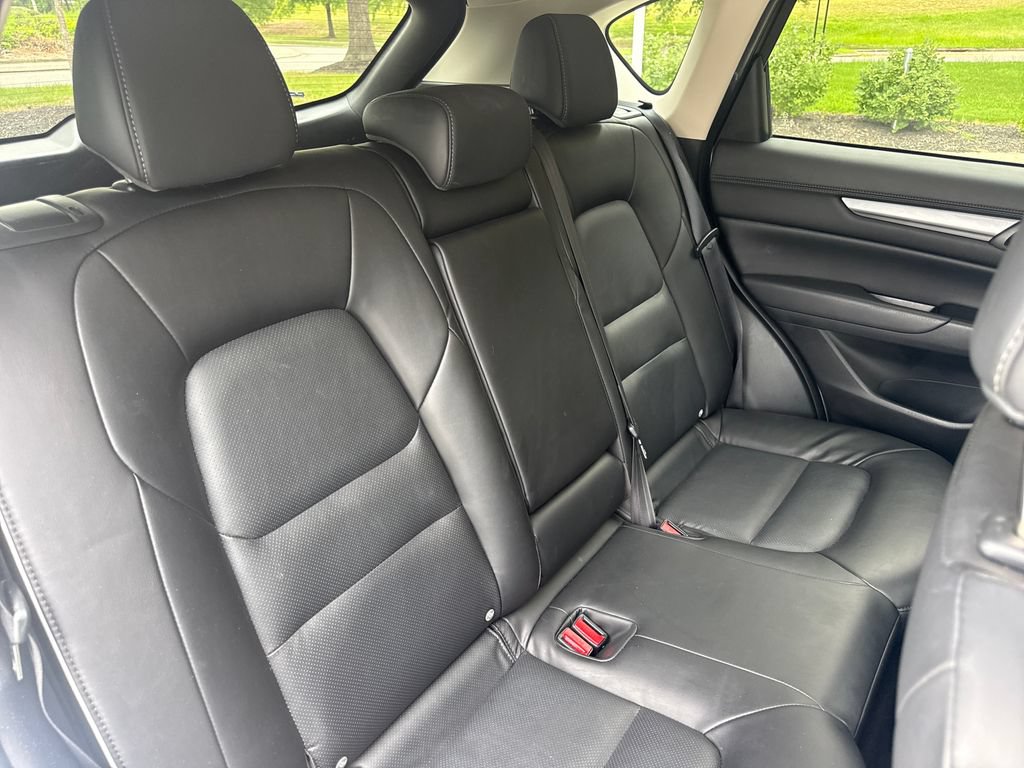 Used 2025 MAZDA CX-5 AWD 2.5 S w/ Select Package image 34