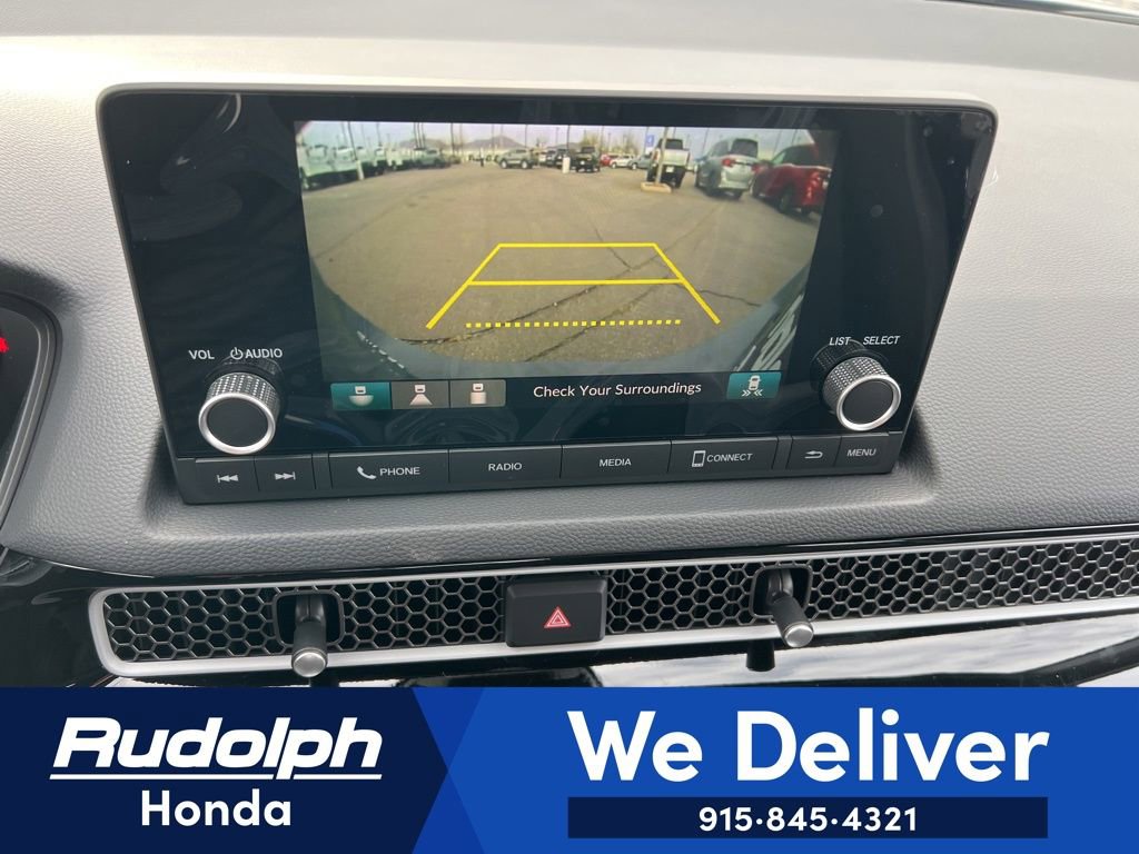 New 2026 Honda Civic Sport image 19