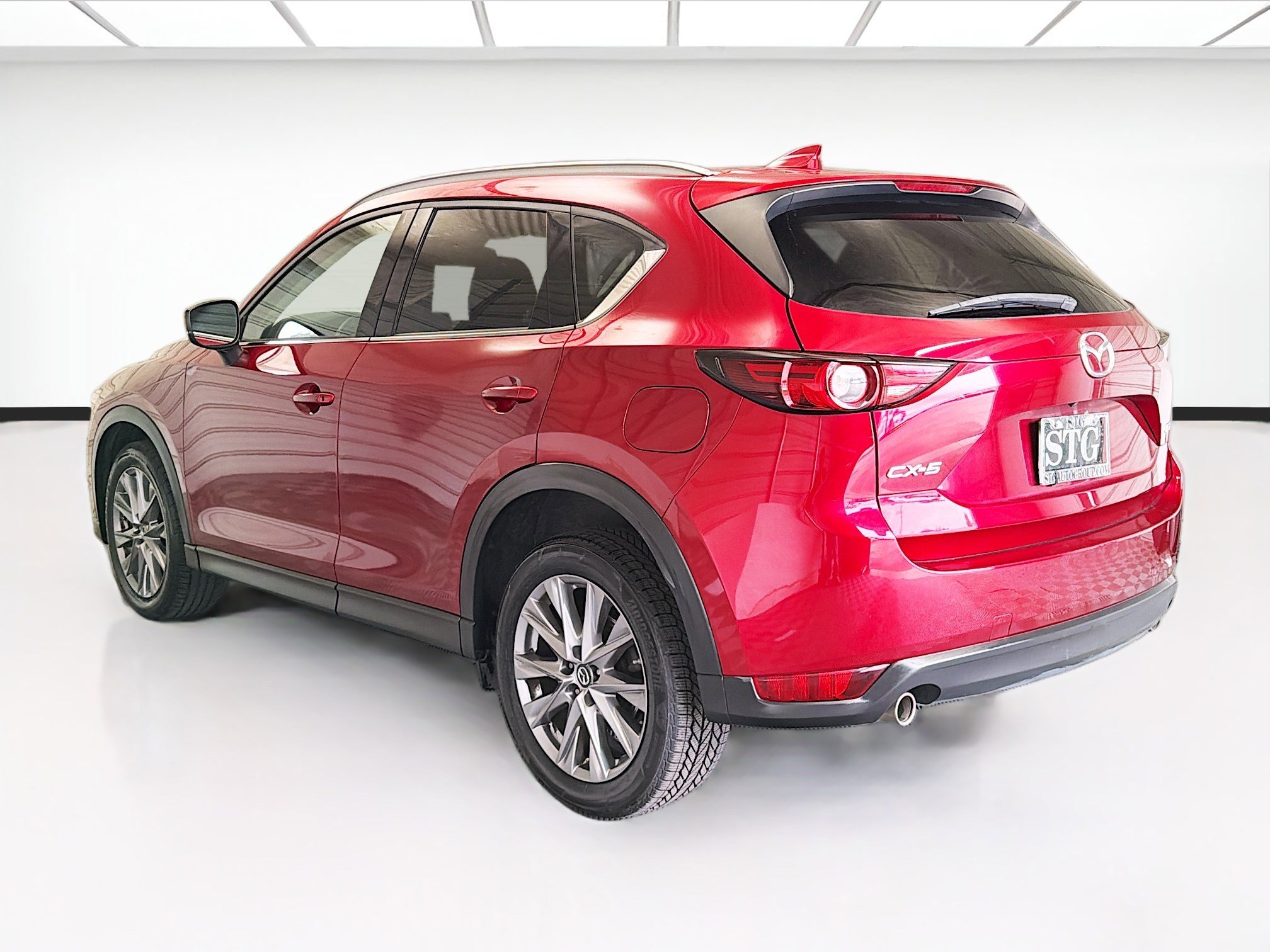 Used 2019 MAZDA CX-5 Grand Touring FWD image 6