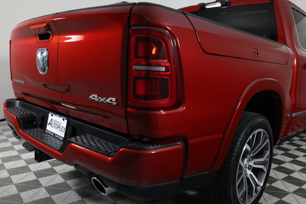 Used 2026 RAM 1500 Tungsten w/ Bed Utility Group AWD/4WD image 52