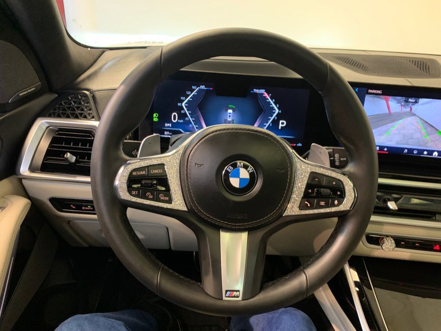 Used 2025 BMW X7 xDrive40i w/ Executive Package AWD/4WD image 22