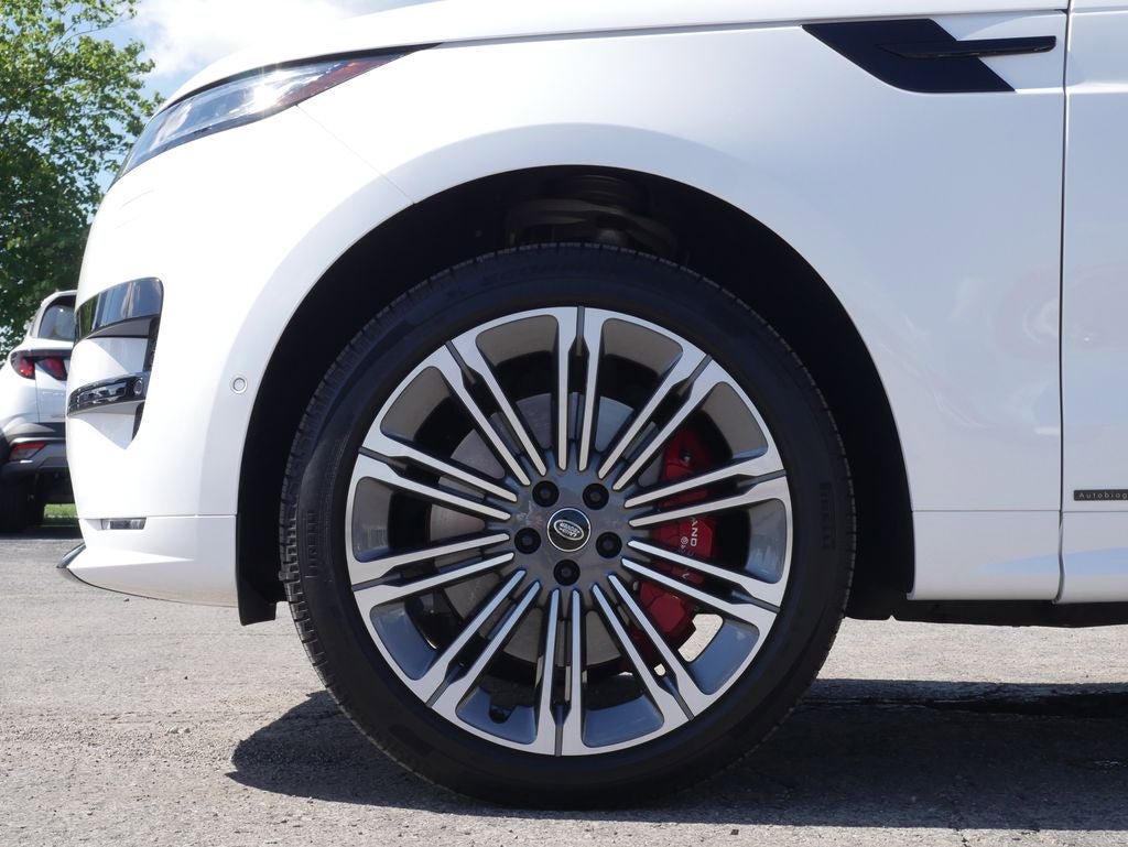 Used 2025 Land Rover Range Rover Sport Autobiography AWD/4WD image 15