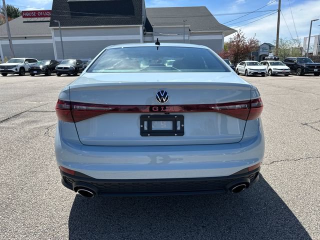 Certified 2025 Volkswagen Jetta GLI Autobahn FWD image 8