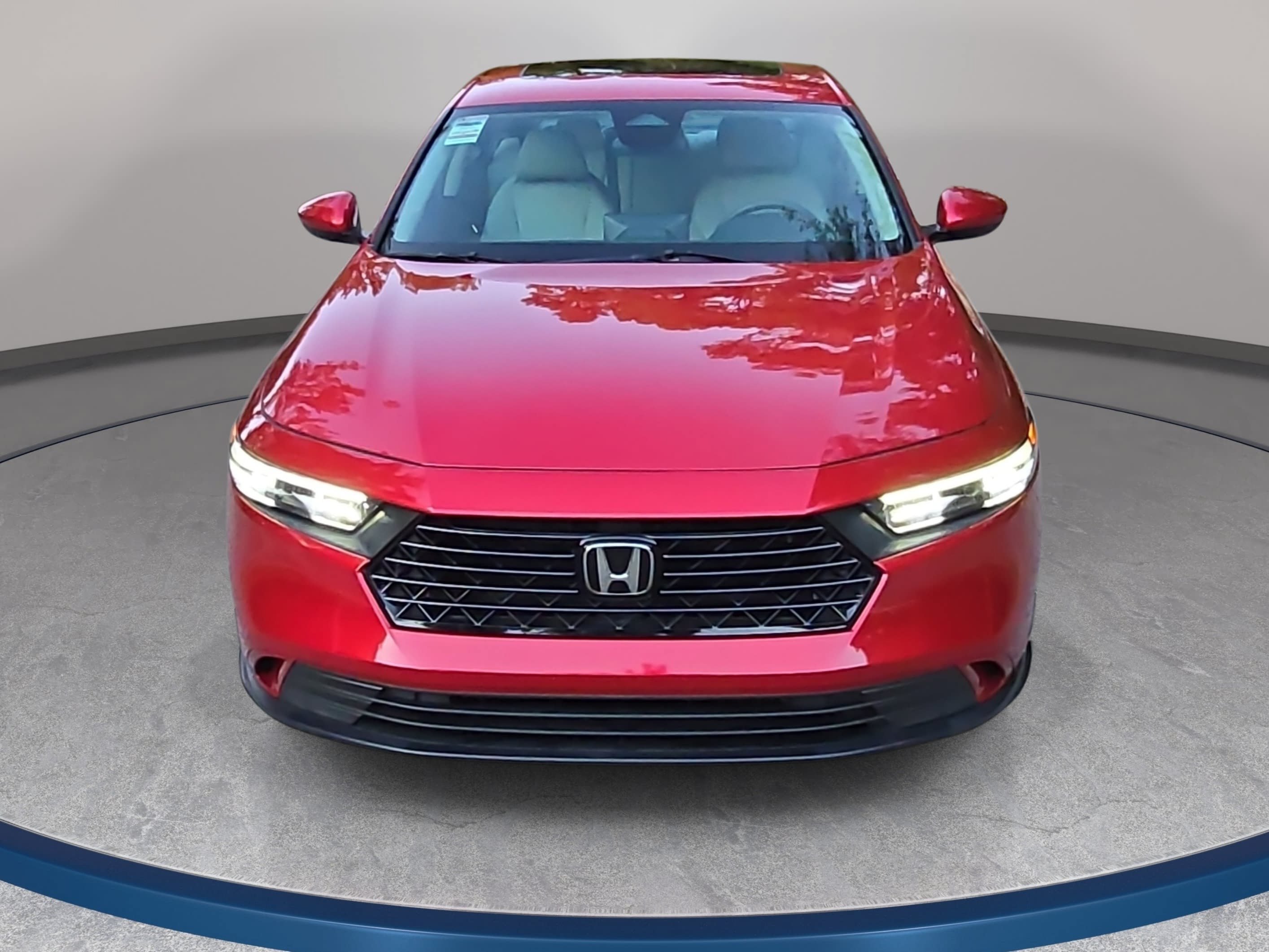 Used 2023 Honda Accord EX image 2