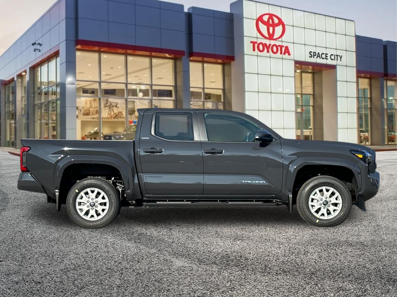 New 2026 Toyota Tacoma SR5 AWD/4WD image 7
