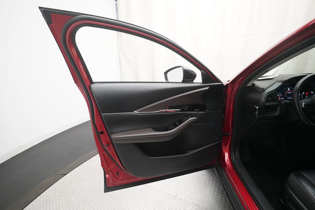 Used 2024 MAZDA CX-30 2.5 Turbo w/ Premium Package AWD/4WD image 28