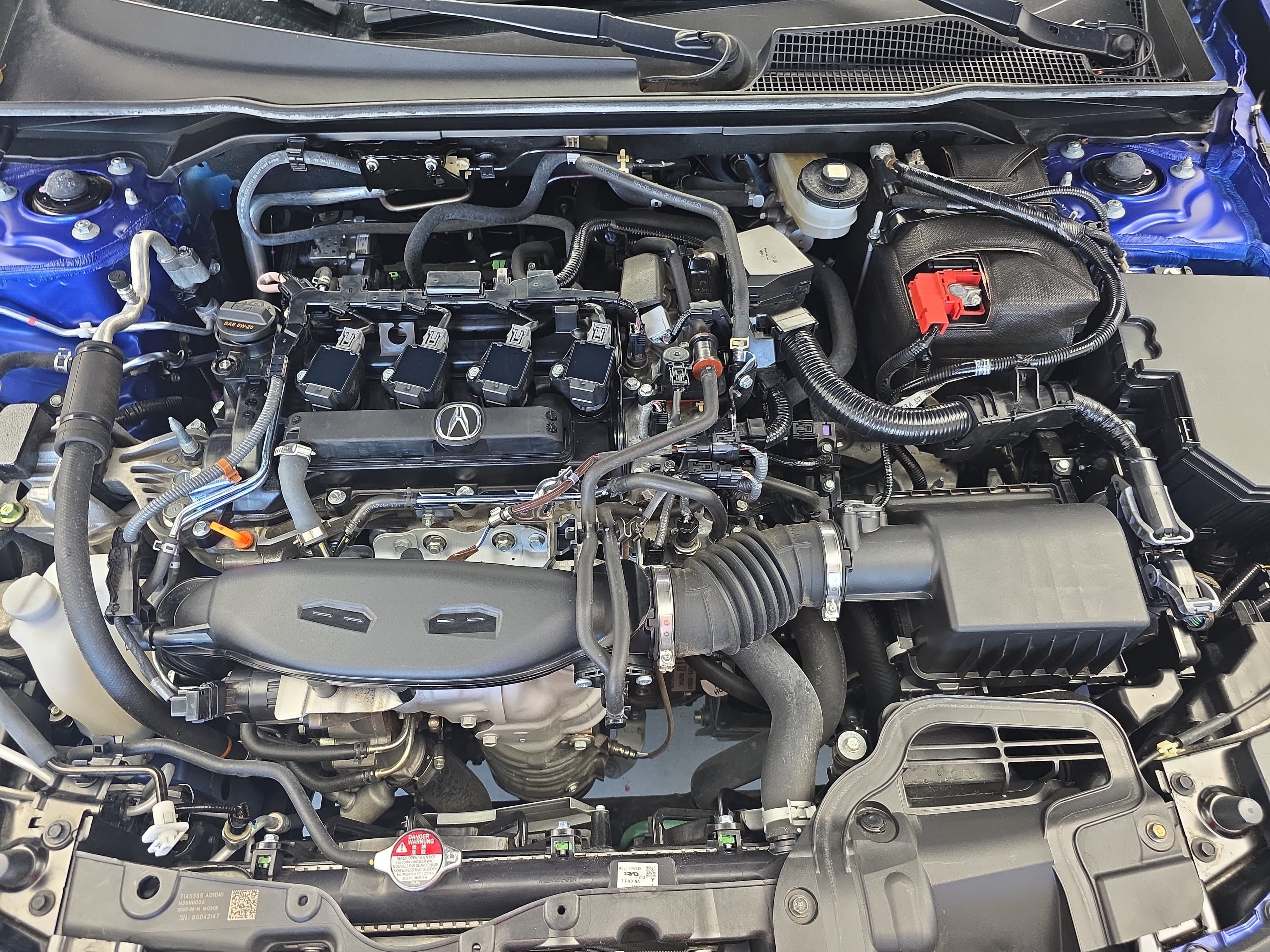 Used 2024 Acura Integra A-Spec w/ Technology Package FWD image 29
