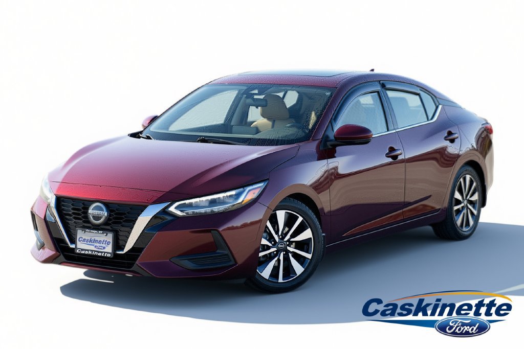 Used 2020 Nissan Sentra SV w/ SV Premium Package