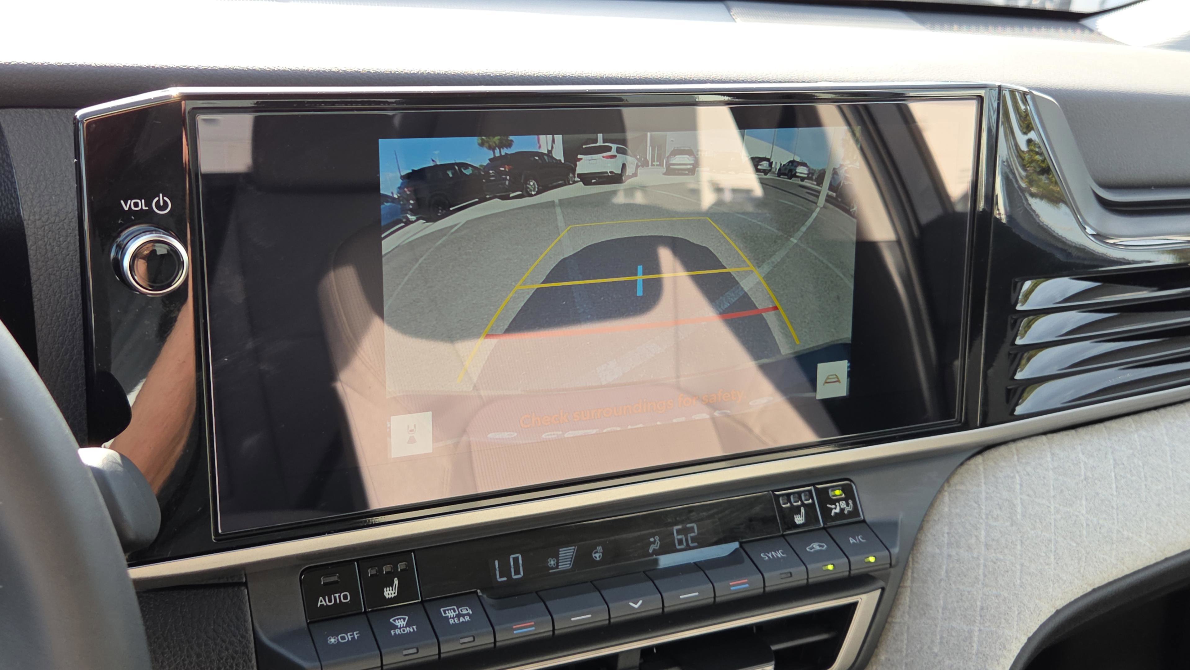 Certified 2025 Toyota Camry XLE image 24