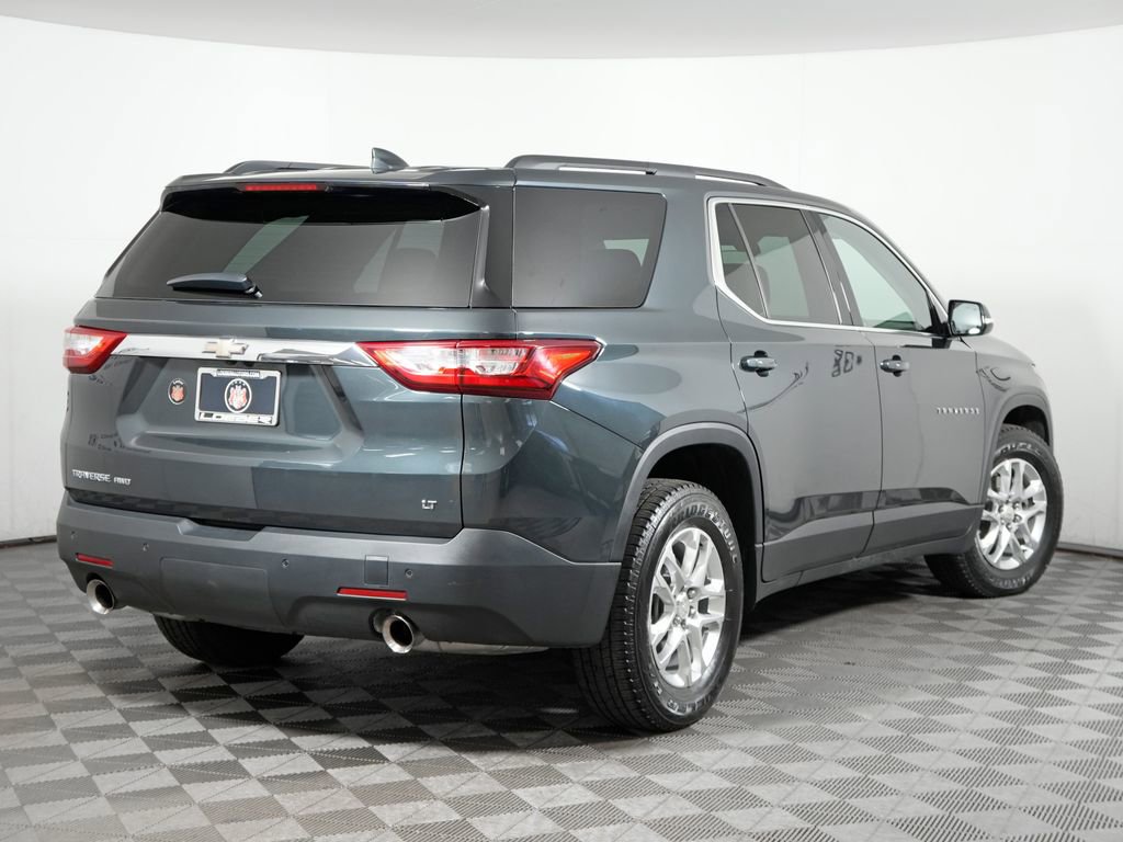 Used 2019 Chevrolet Traverse LT w/ LPO, Floor Liner Package image 7