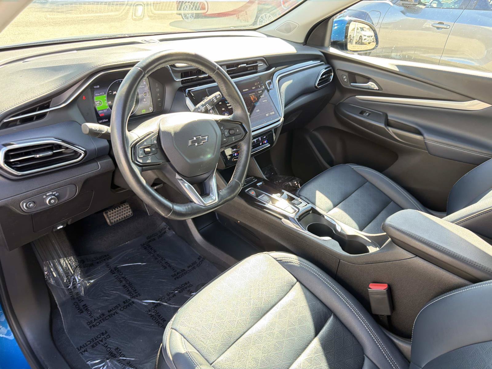 Used 2023 Chevrolet Bolt EUV Premier FWD image 13
