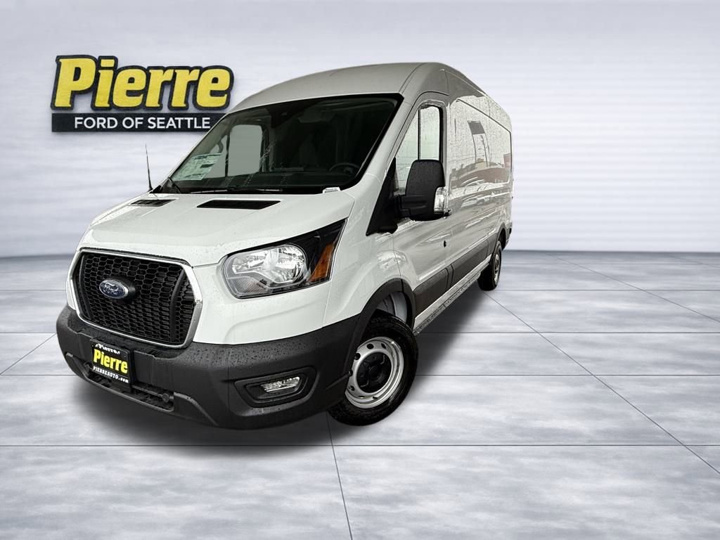 New 2025 Ford Transit 250 148 Medium Roof w/ Load Area Protection Package image 1