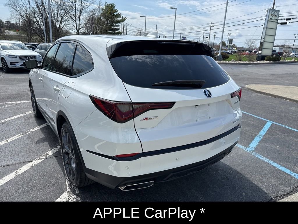 Used 2023 Acura MDX A-Spec image 8