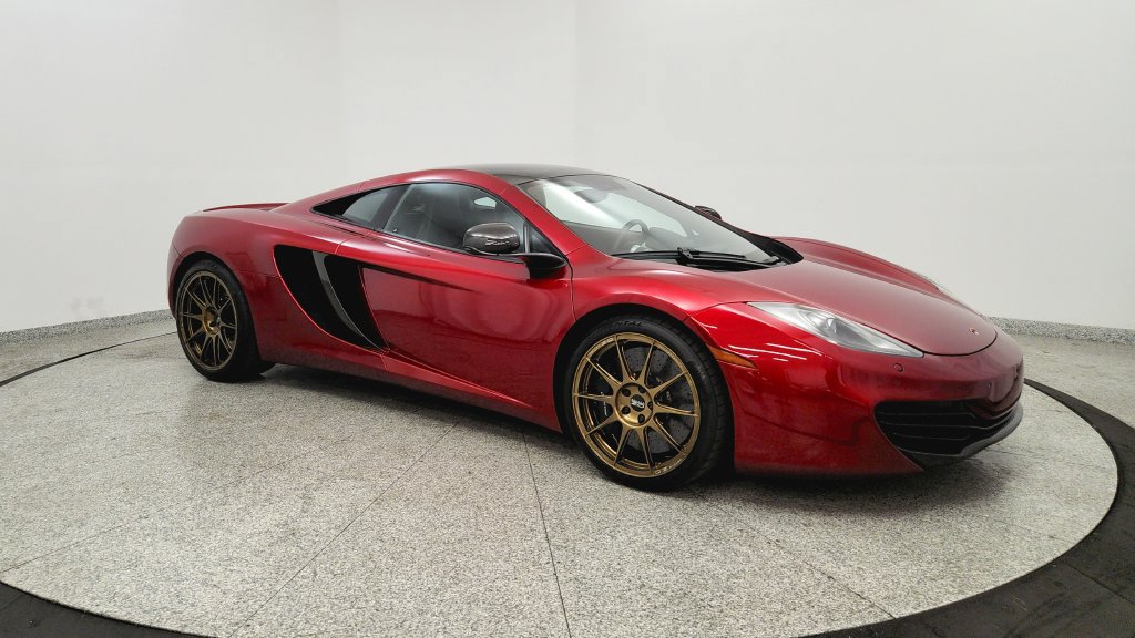 Used 2012 McLaren MP4-12C Coupe RWD image 7