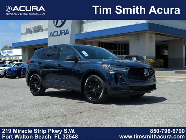 New 2026 Acura RDX SH-AWD image 1