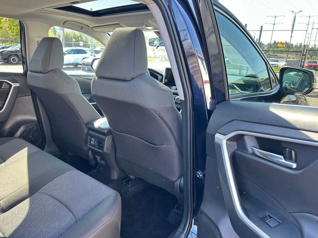 Certified 2024 Toyota RAV4 XLE w/ Convenience Package AWD/4WD image 13