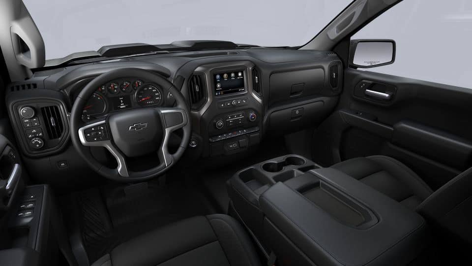 New 2026 Chevrolet Silverado 1500 Custom Trail Boss AWD/4WD image 55