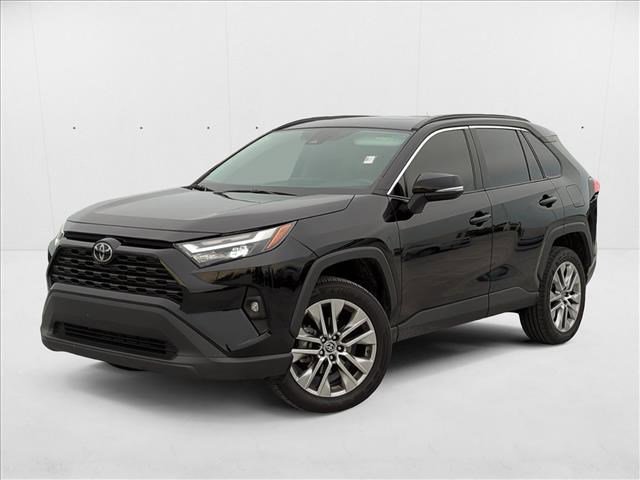 Used 2022 Toyota RAV4 XLE Premium