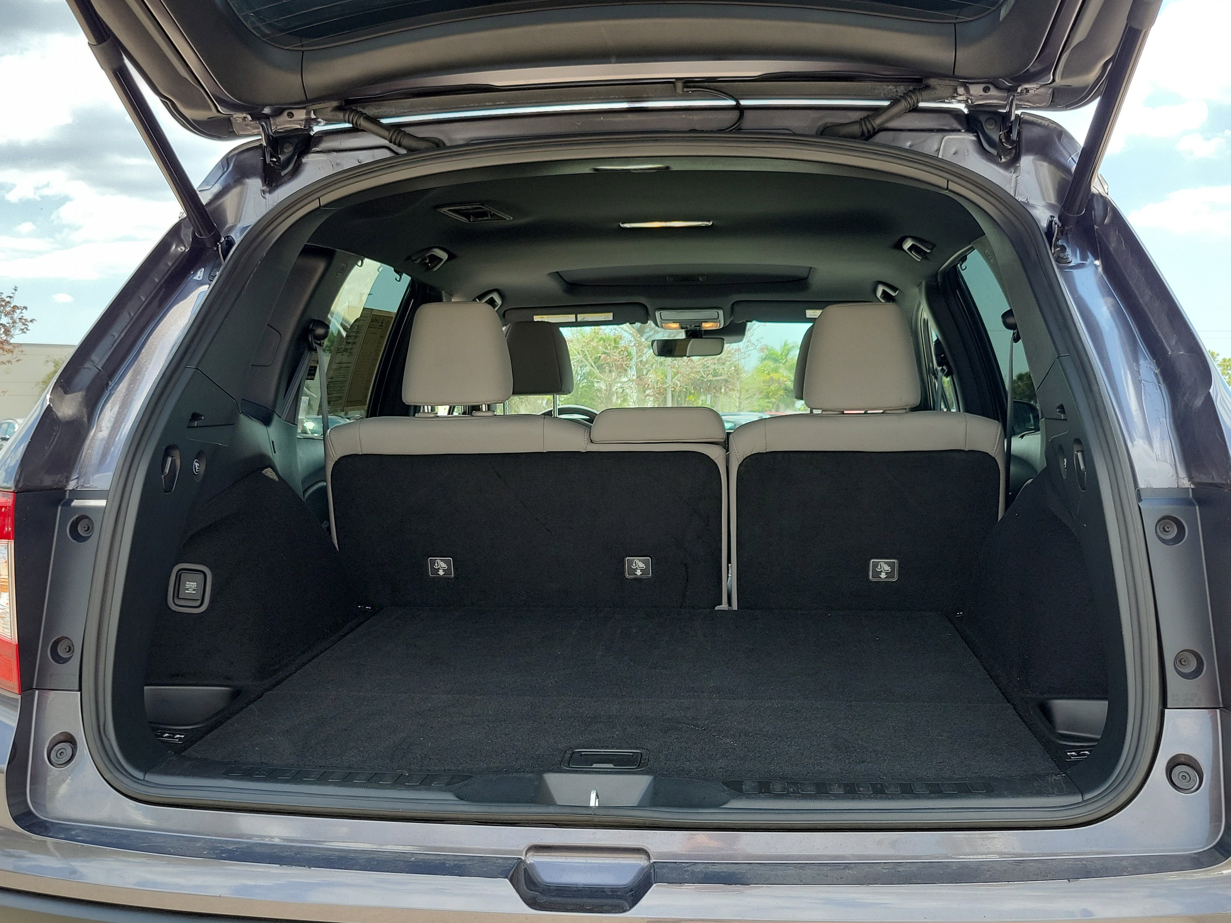 Certified 2021 Honda Passport EX-L image 12