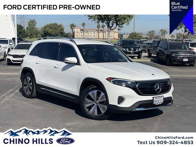 Used 2023 Mercedes-Benz EQB 300 300 image 1