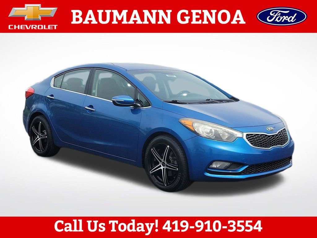 Used 2014 Kia Forte EX FWD image 7
