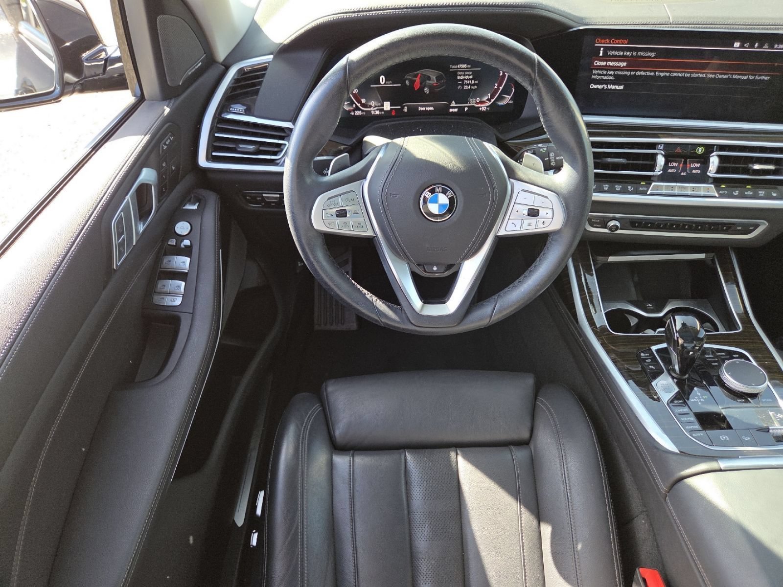 Used 2021 BMW X7 xDrive40i w/ Premium Package AWD/4WD image 28
