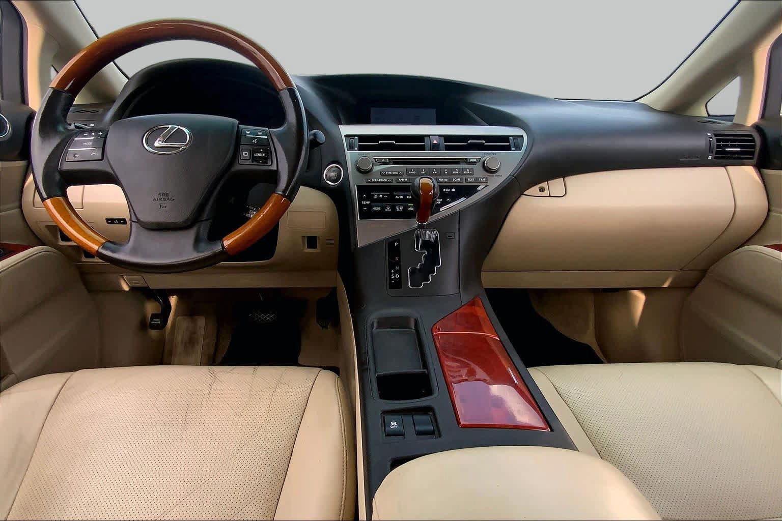 Used 2010 Lexus RX 350 2WD w/ Premium Pkg image 14