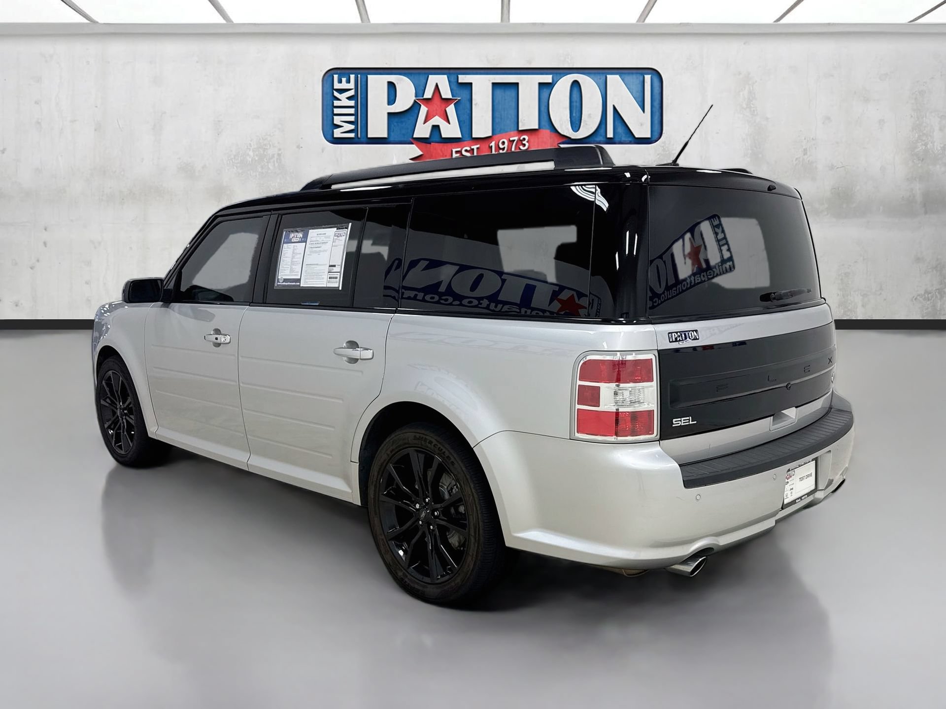Used 2018 Ford Flex SEL w/ Equipment Group 202A FWD image 5