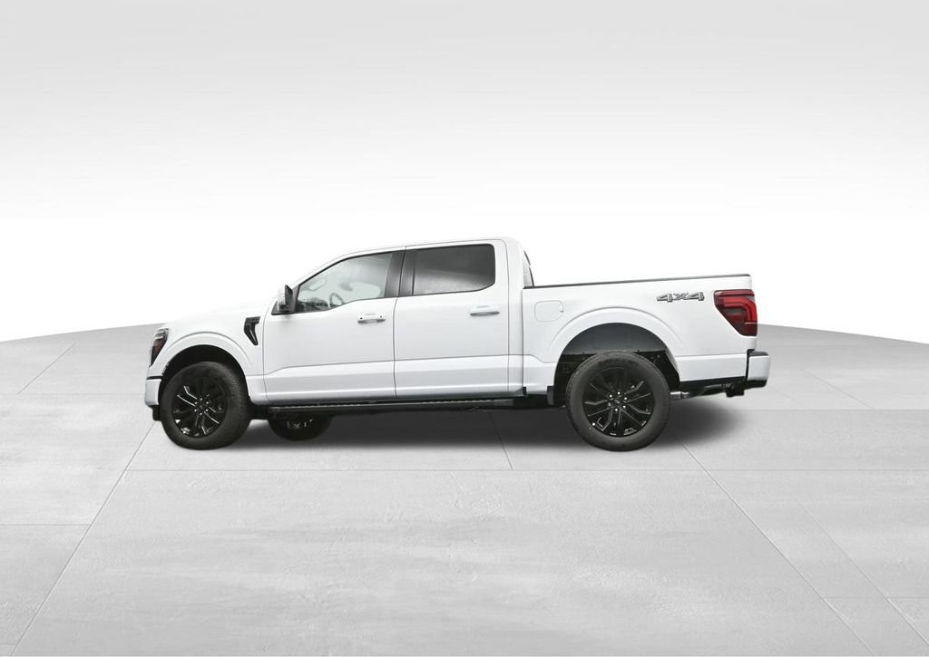 New 2025 Ford F150 Lariat w/ Equipment Group 501A Mid image 56