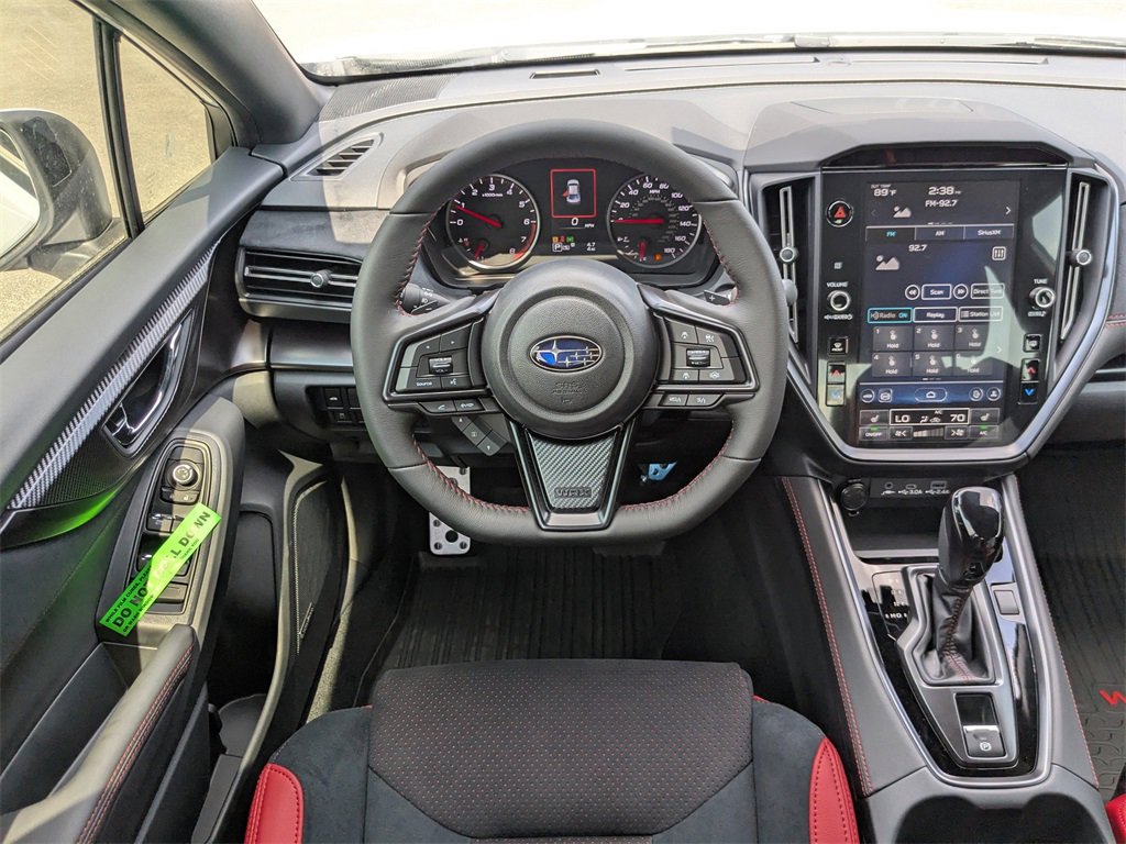 New 2025 Subaru WRX Limited image 12