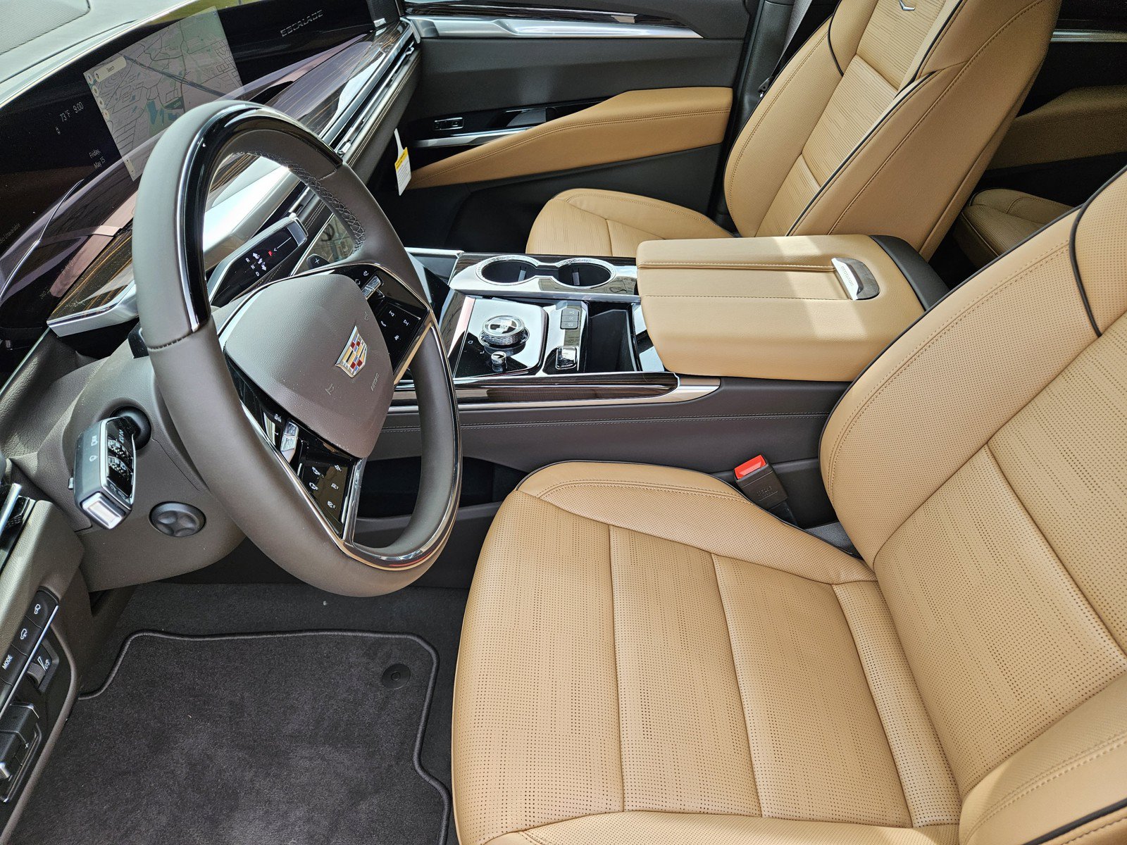 New 2026 Cadillac Escalade Luxury w/ Touring Package AWD/4WD image 9